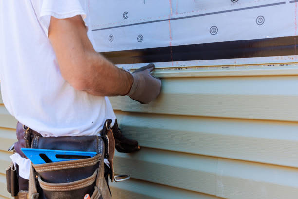 Trusted Siding Repair service in Glenshaw, PA - Creative Siding